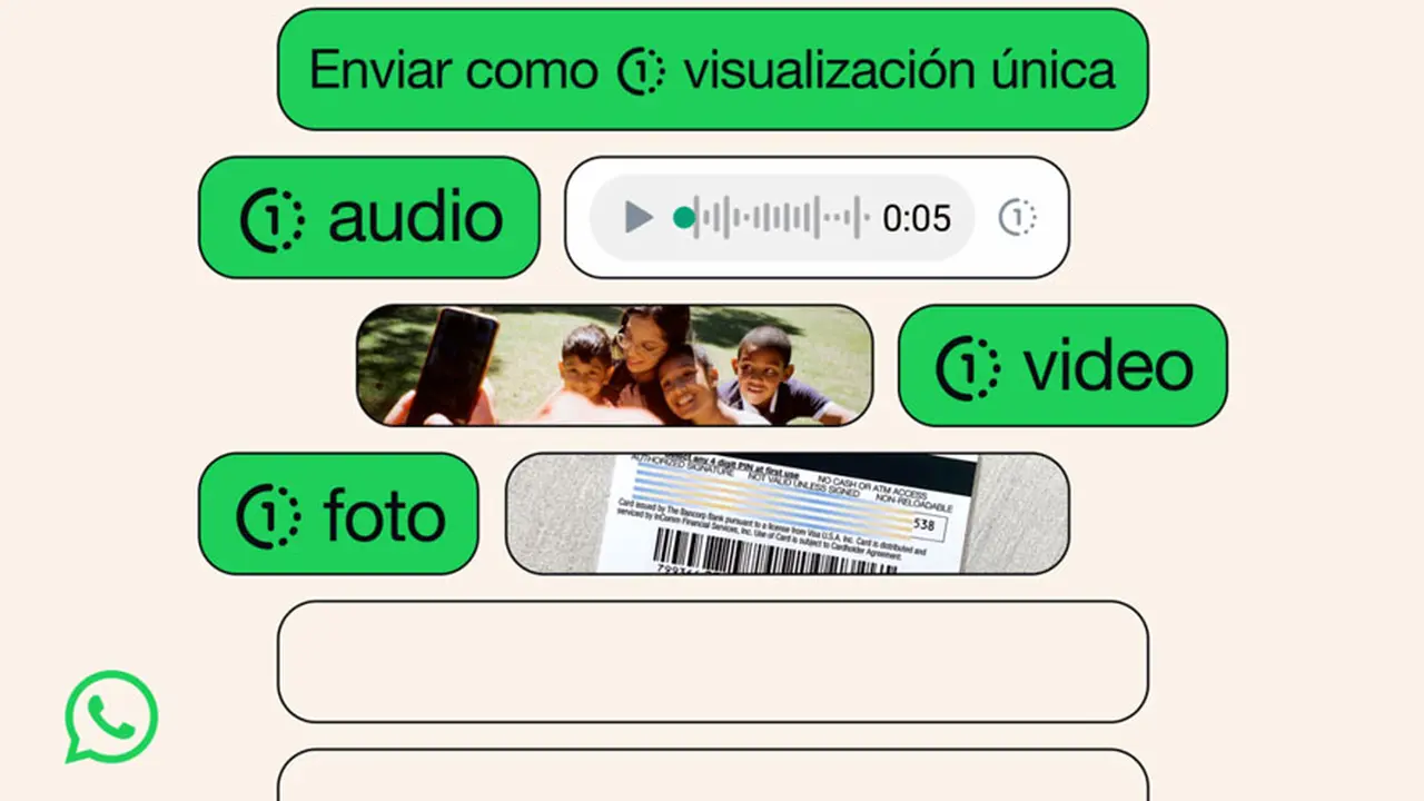 La nueva función llegará este mes a todos los usuarios de WhatsApp.
