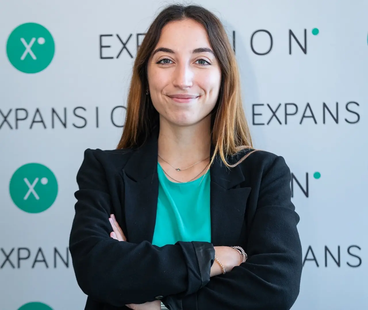 Natalia López Charif, analista Sr. de Auditoría de Expansion Argentina