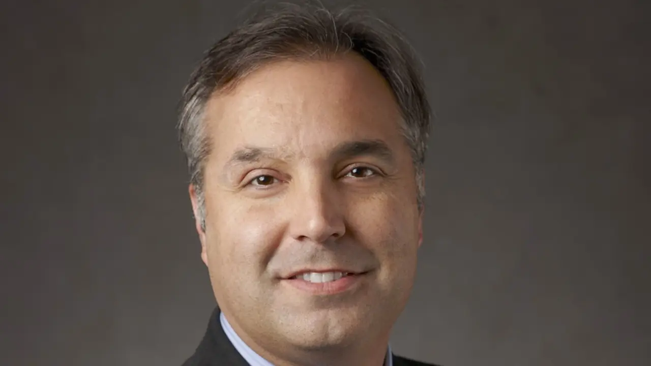 Mike Parra, CEO de DHL Express para Europa