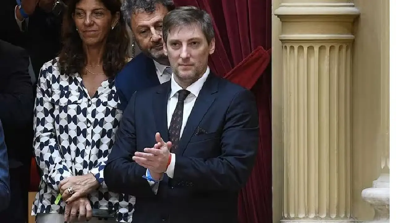 Con Silvestre Sívore, Milei espera poner en march anuevamente