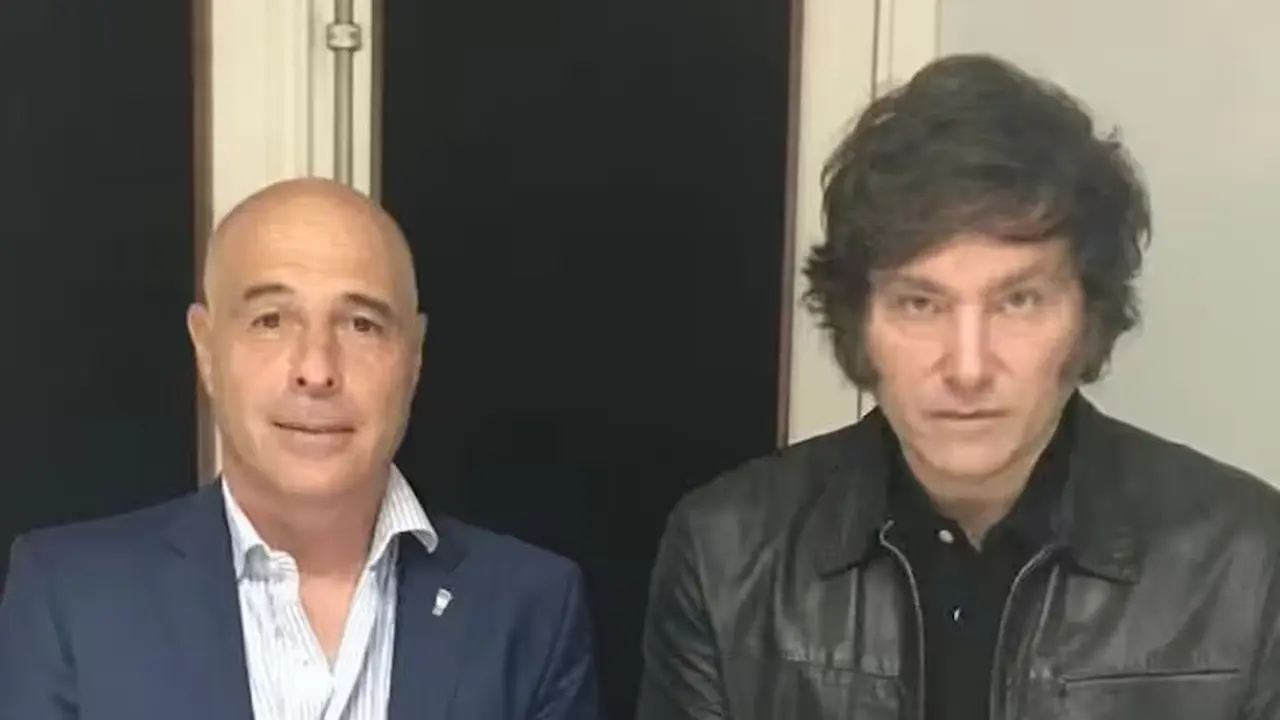 Quién es Bartolomé Abdala, el nuevo presidente provisional del Senado