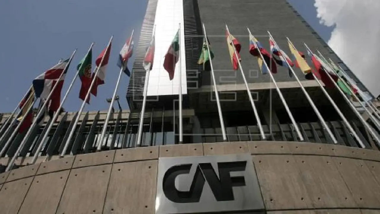 El Banco de Desarrollo de América Latina y el Caribe (CAF