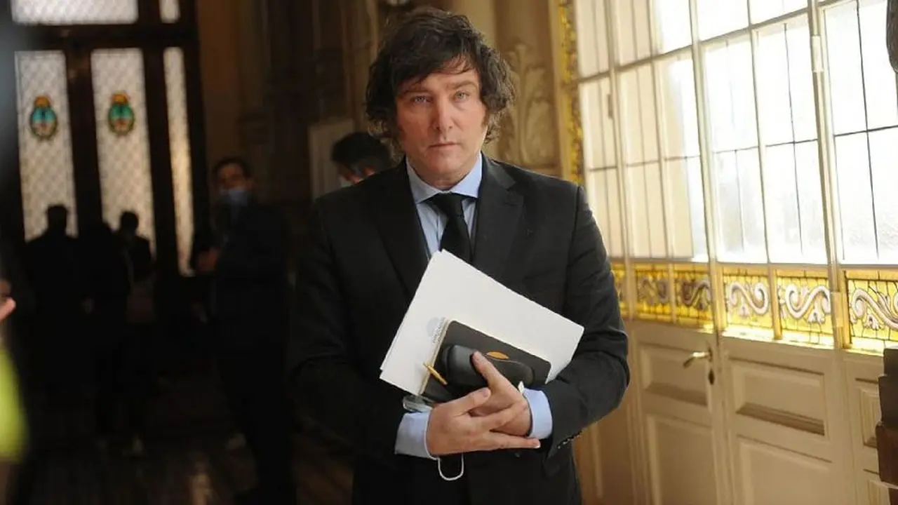 El Presidente tuvo varias reuniones en la Casa Rosada