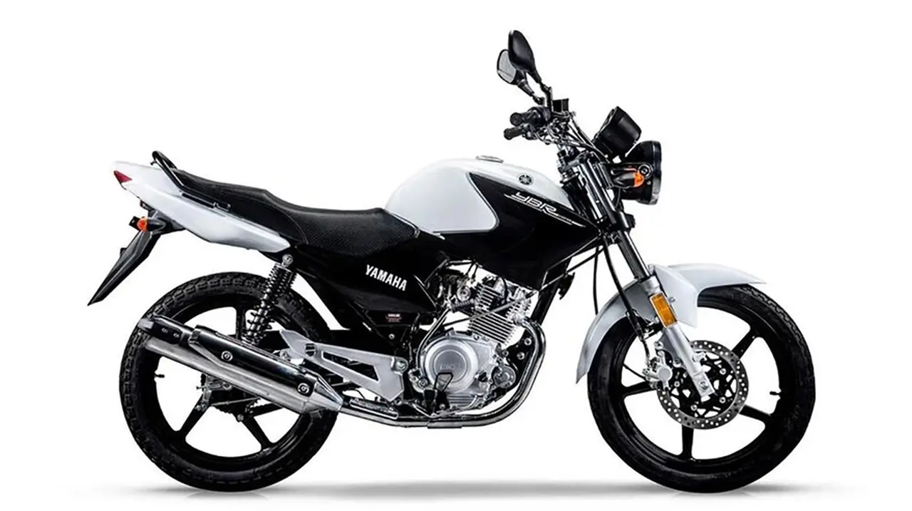 Yamaha YBR, uno de los modelos con más historia en la categoría.