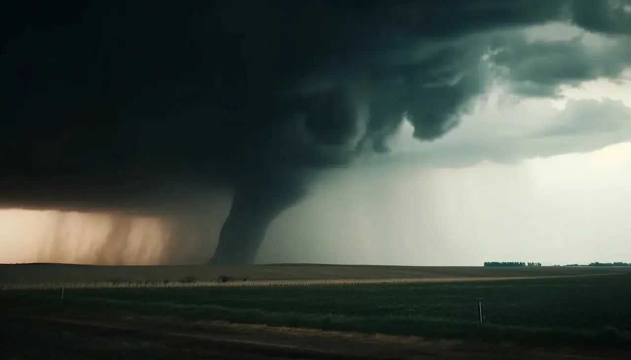 Tornado en Buenos Aires: 10 recomendaciones para cuidarse y mantenerse a salvo