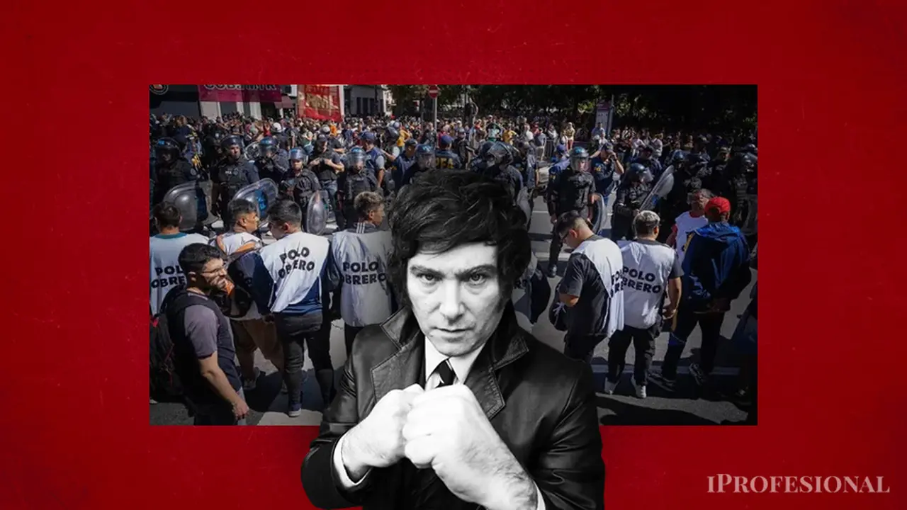 La CGT, las CTA y movimientos sociales desafían a Milei: marcharán este miércoles por la calle hacia Tribunales