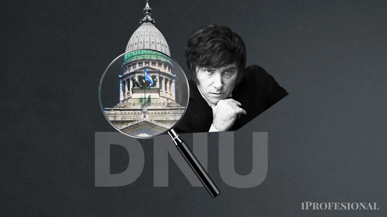 Por qué el DNU de Milei quedó en situación de "escándalo jurídico" y deberá intervenir la Corte Suprema