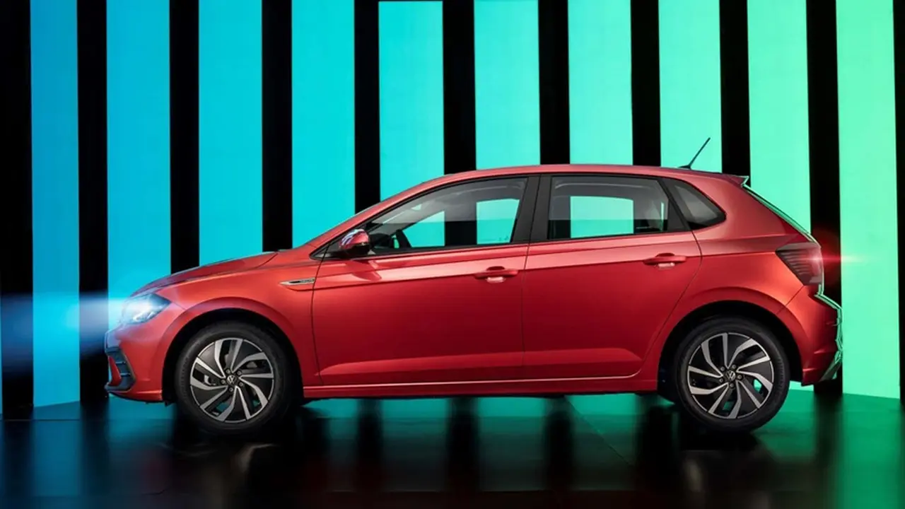 Polo Track, el más barato de Volkswagen.