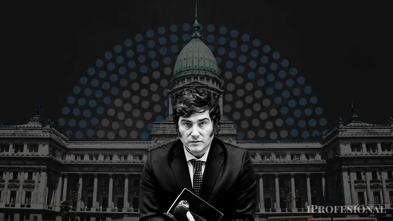 Milei tiene acuerdo para Ley ómnibus y negocia letra chica