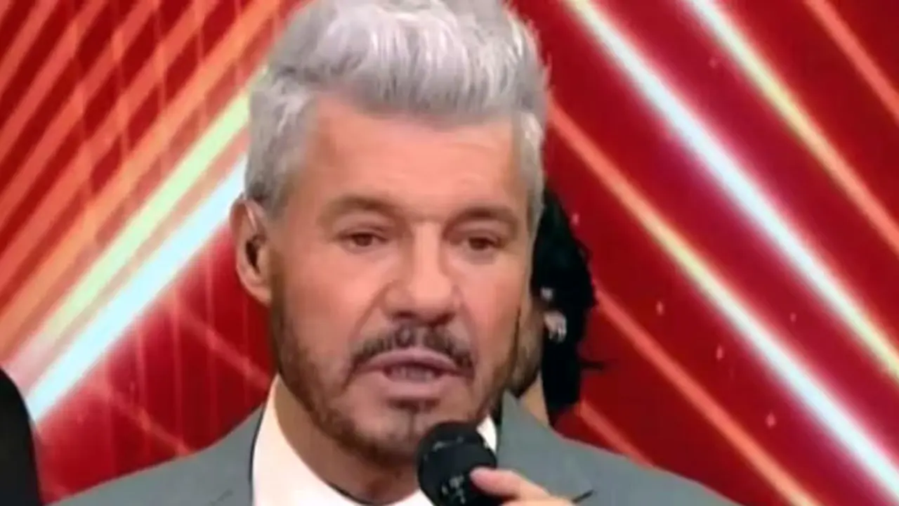 Rating: Marcelo Tinelli no levanta cabeza pese al escándalo de Charlotte Caniggia