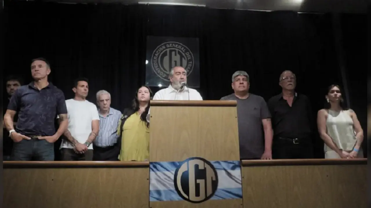 El sindicato aseguró que acompañará a la CGT en el paro del 24 de enero.