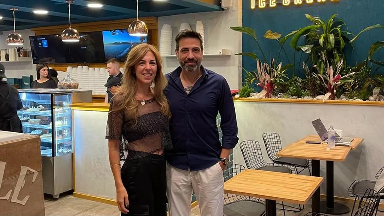 Claudio Crespo le otorgó las primeras franquicias a sus mejores empleados en el marco de un plan de carrera de su estrategia de sustentabilidad destacados