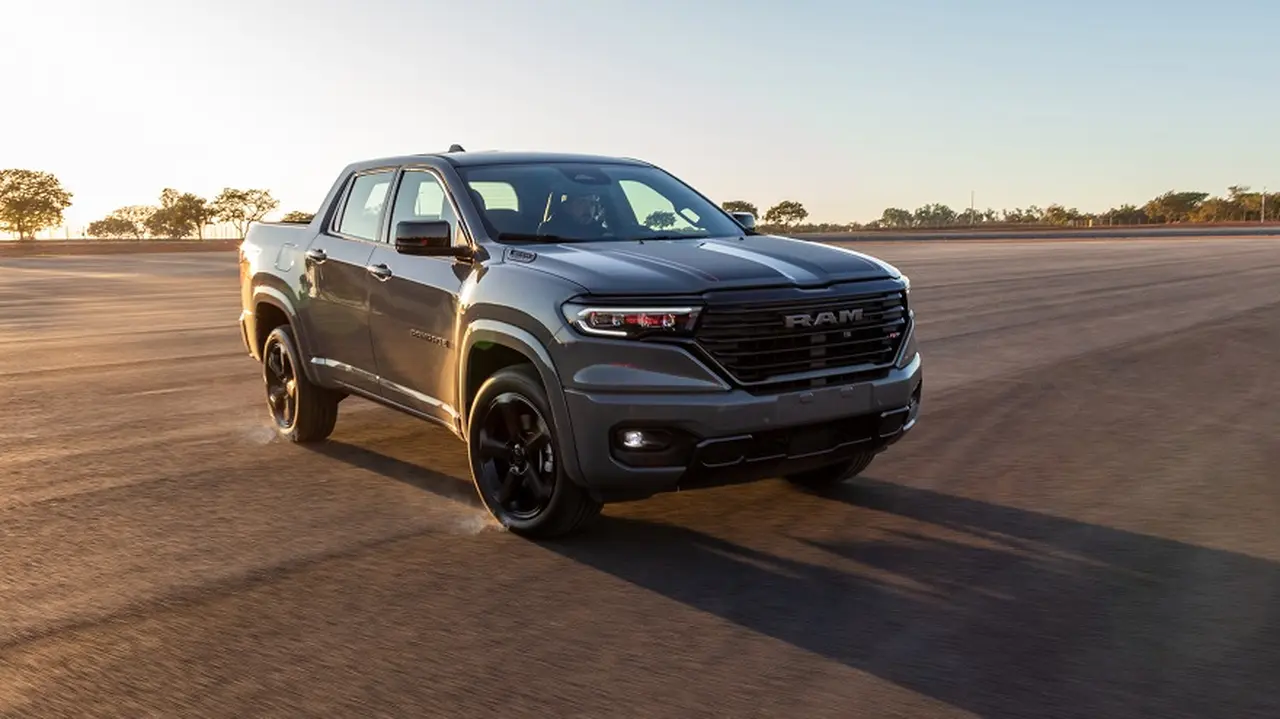 RAM Rampage, se presenta este verano.