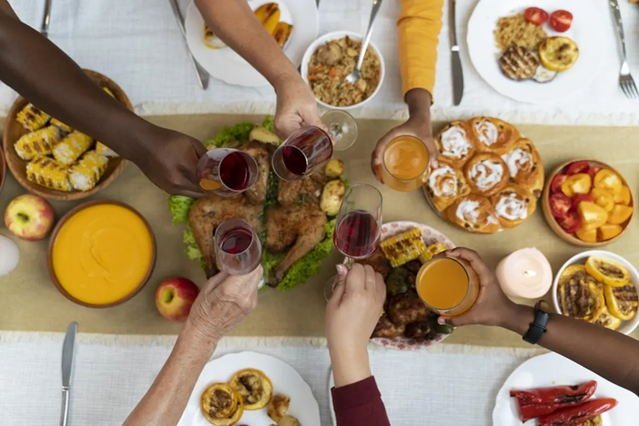 7 Tips para retornar a los hábitos saludables después de las fiestas