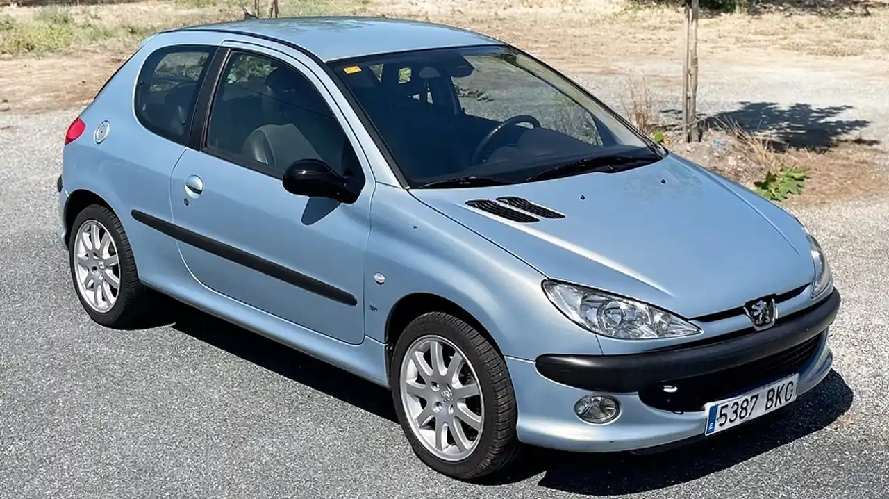 El Peugeot 206 inauguró una era de autos exitosos en la marca.