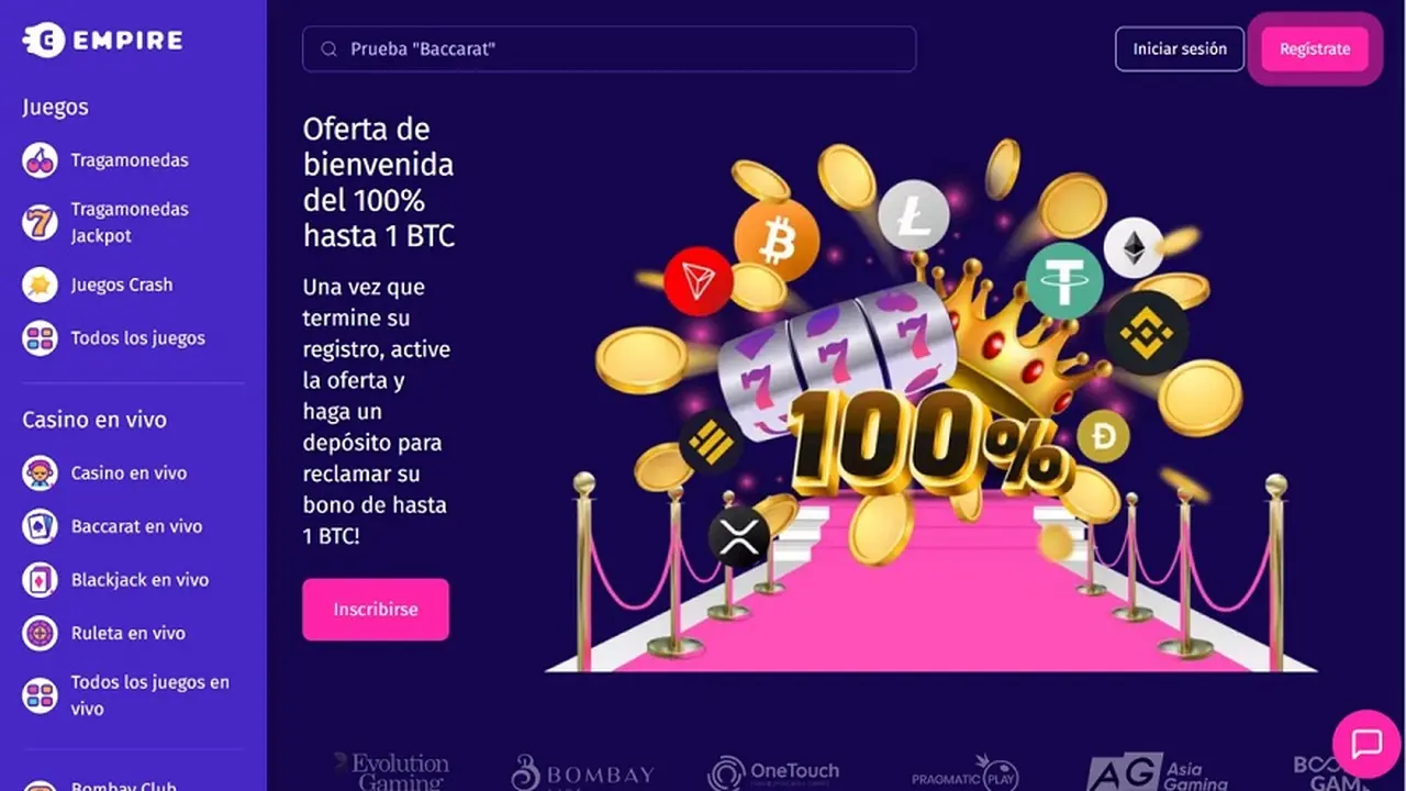 Empire.io