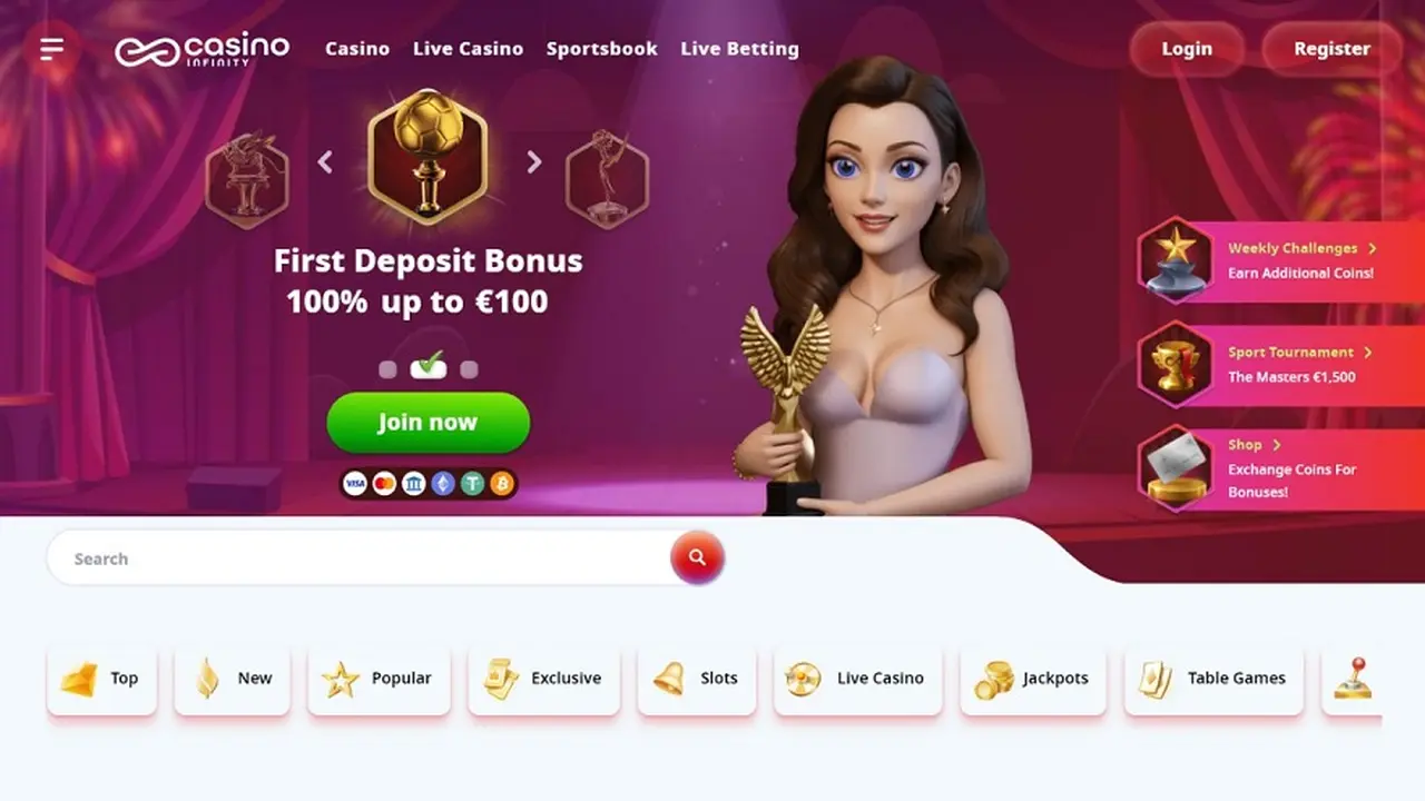 Casino Infinity