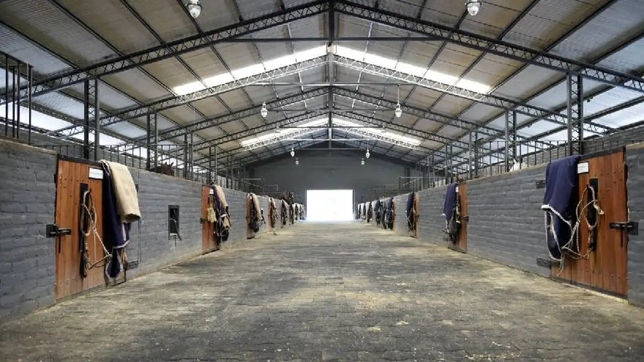 El barrio tendrá un Club de Jumping con infraestructura propia y caballerizas de alta gama