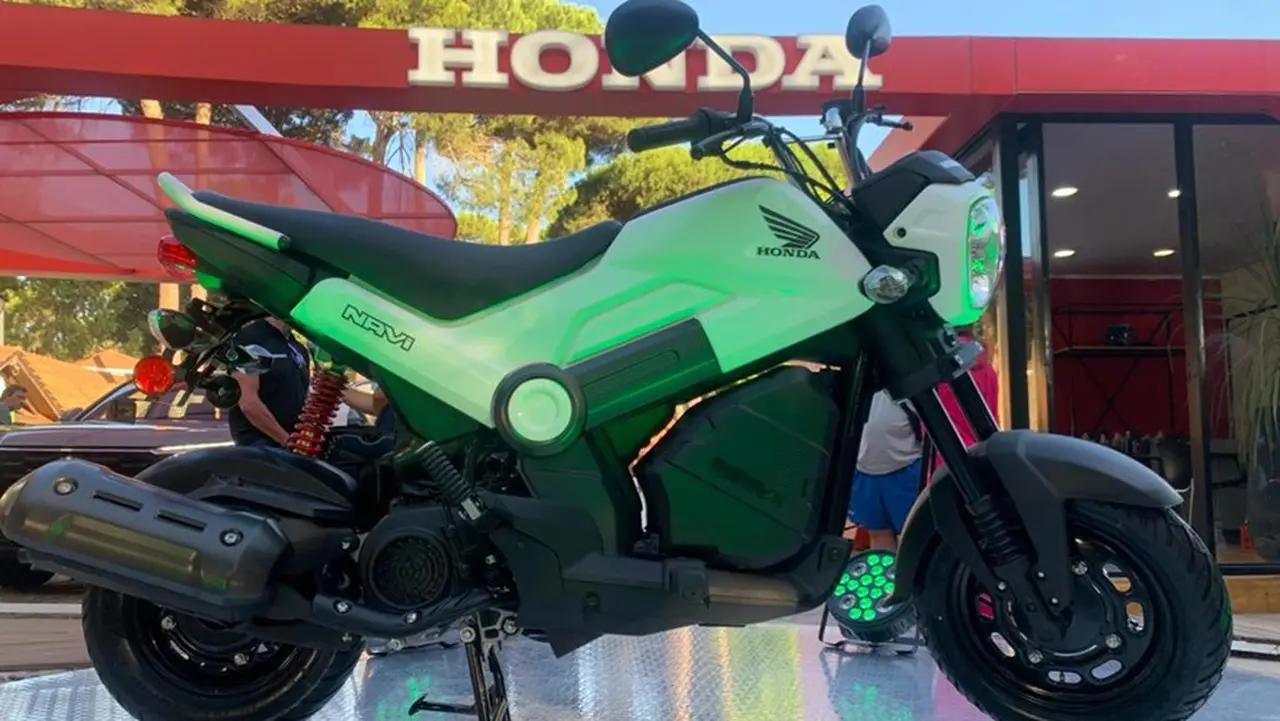 La Honda Navi promete revolucionar el mercado.