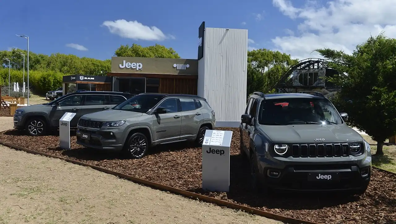 Jeep tiene cuatro lanzamientos para 2024.