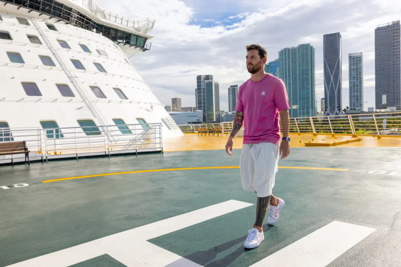 La agencia que vende el crucero de Messi en Argentina triplicará su staff: ¿cómo postularse?