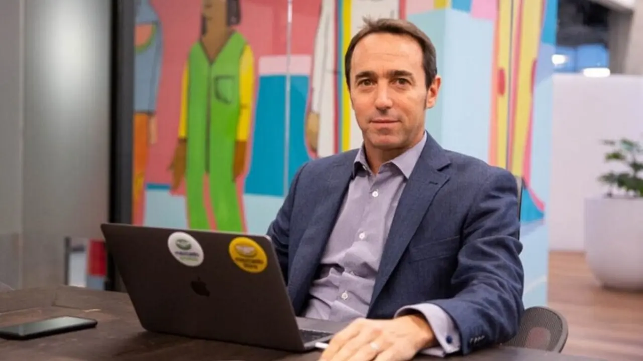 Marcos Galperin cobrará un bono de u$s10.000 por los resultados positivos de Mercado Libre