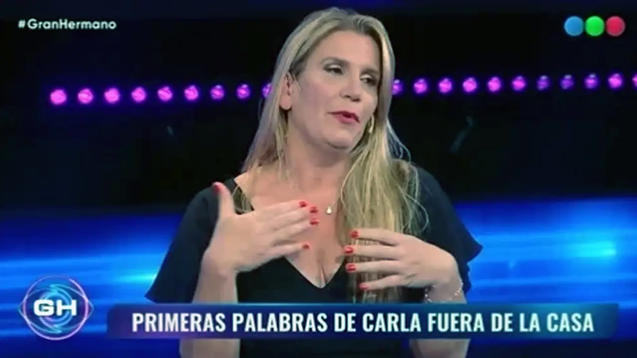 Rating: Gran Hermano acaparó la audiencia con el debate con Carla "Chula"