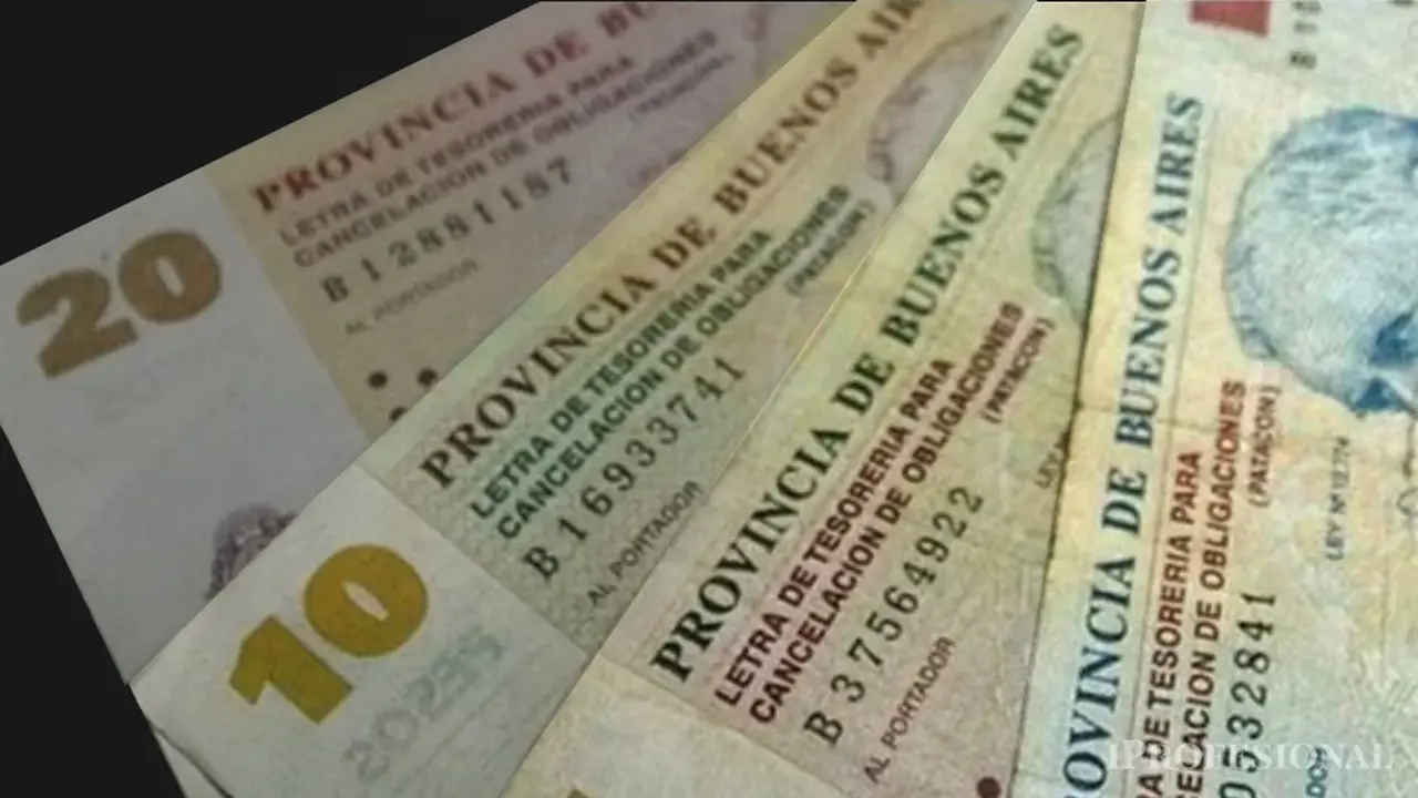 El riesgo que tienen las cuasimonedas a nivel nacional es que pueden generar más inflación por menor demanda de pesos.