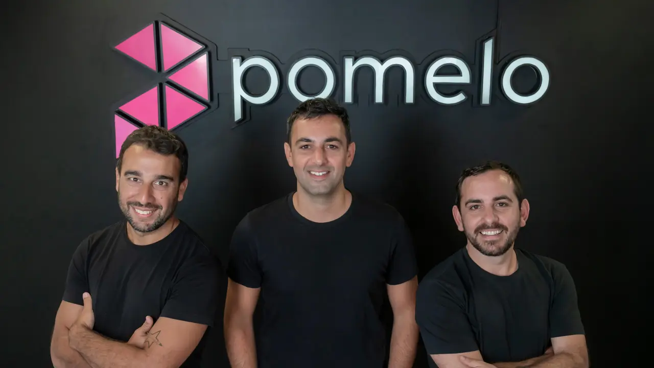 Fundadores de Pomelo