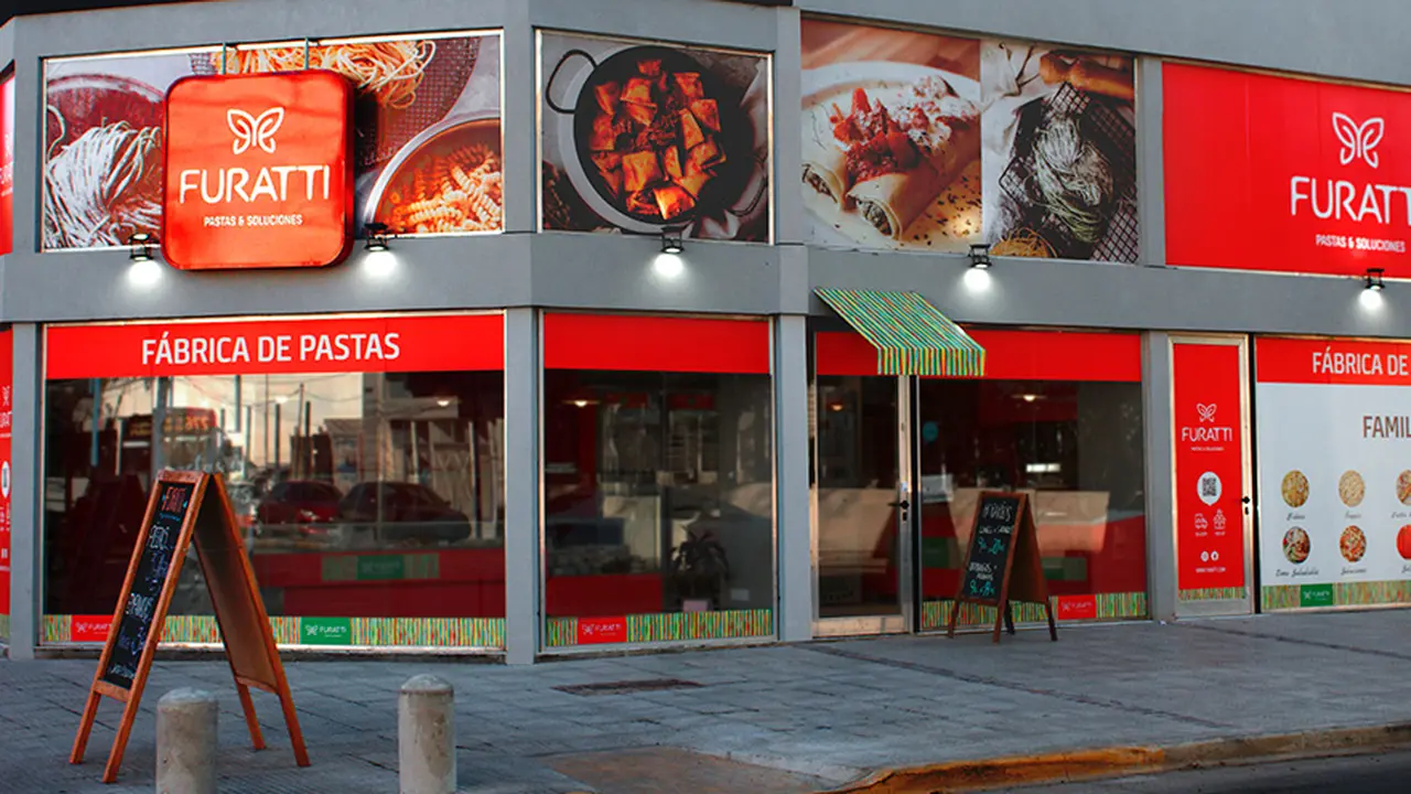Franquicias con locales a la calle para la zona AMBA y córners para comercios ya establecidos del interior del país