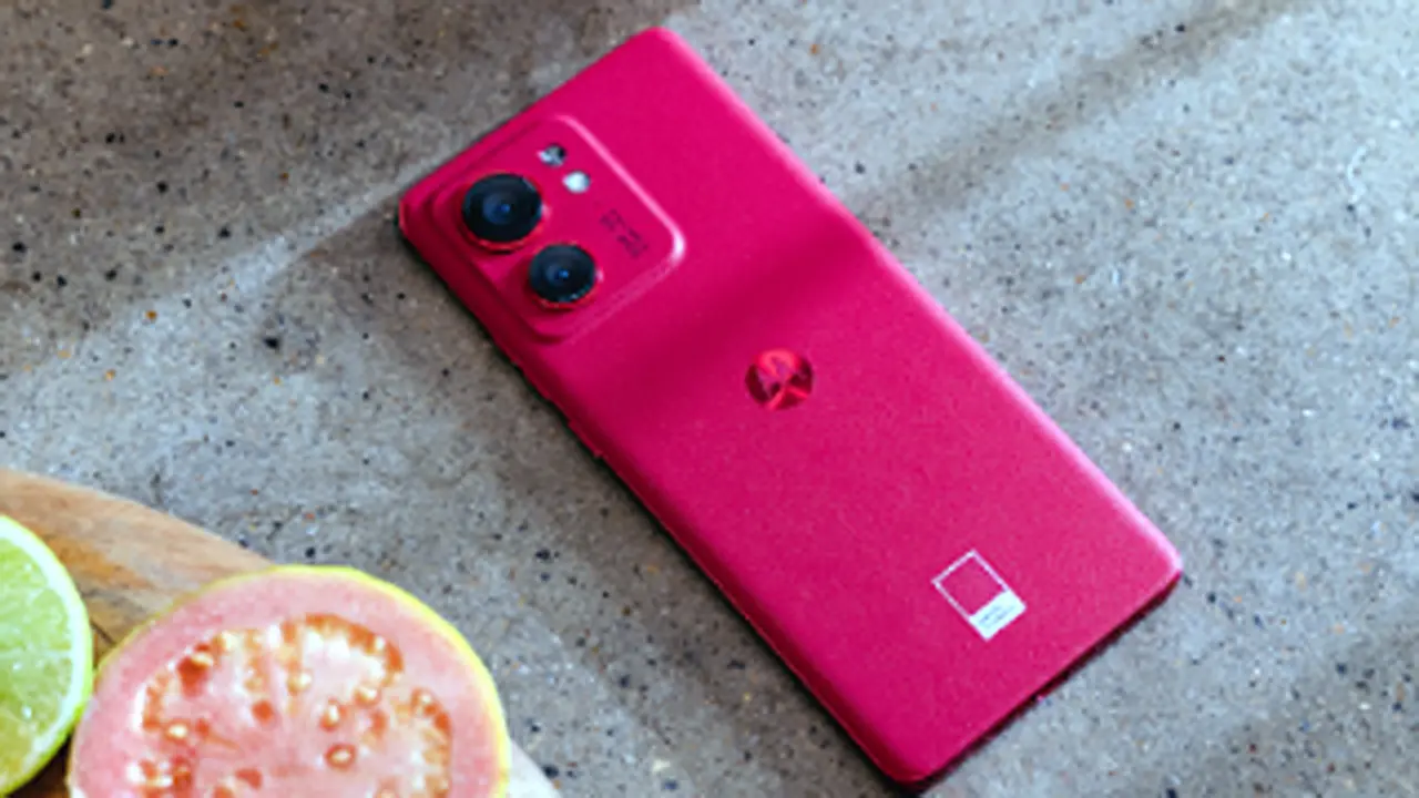 Motorola también ofrece modelos a precios bajos con buena calidad de imagen.