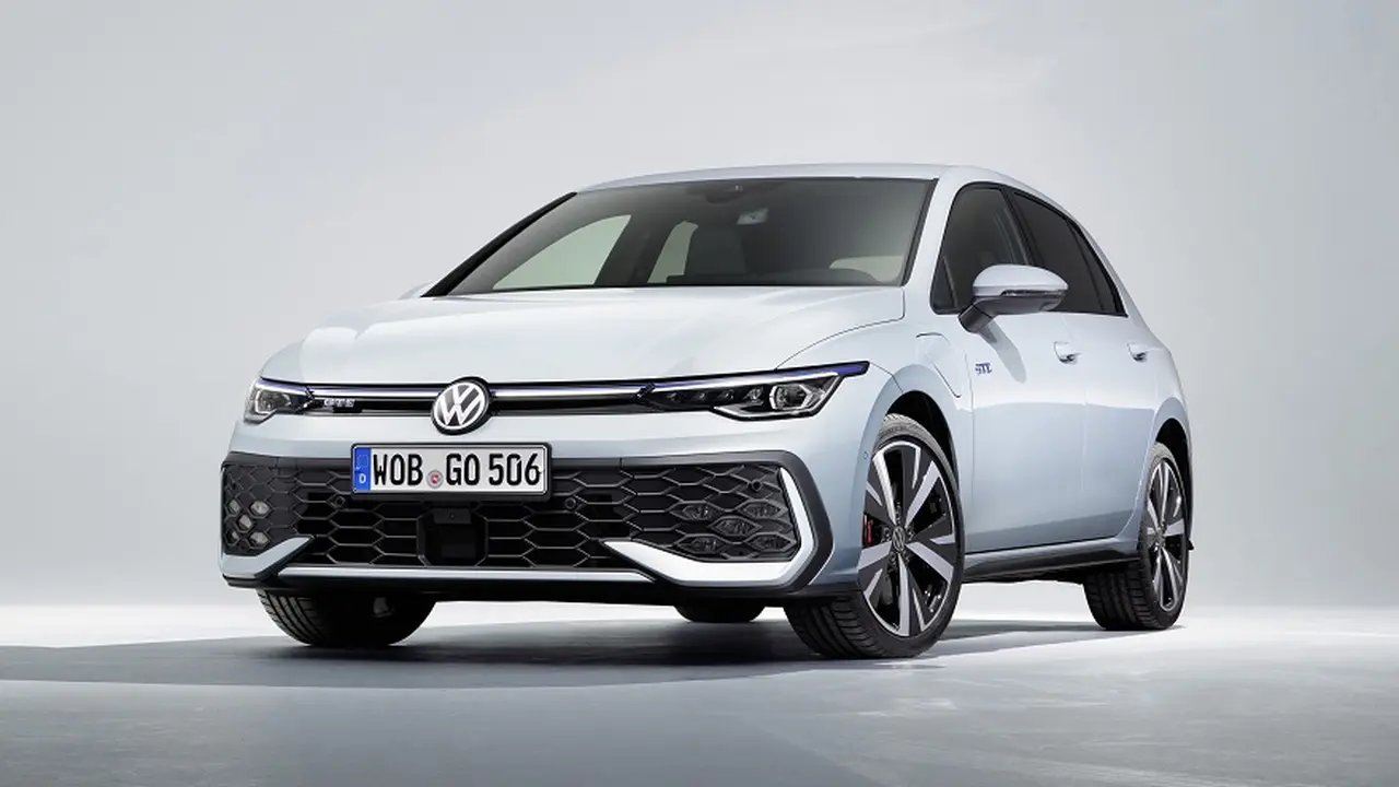 Volkswagen golf podría volver al pais