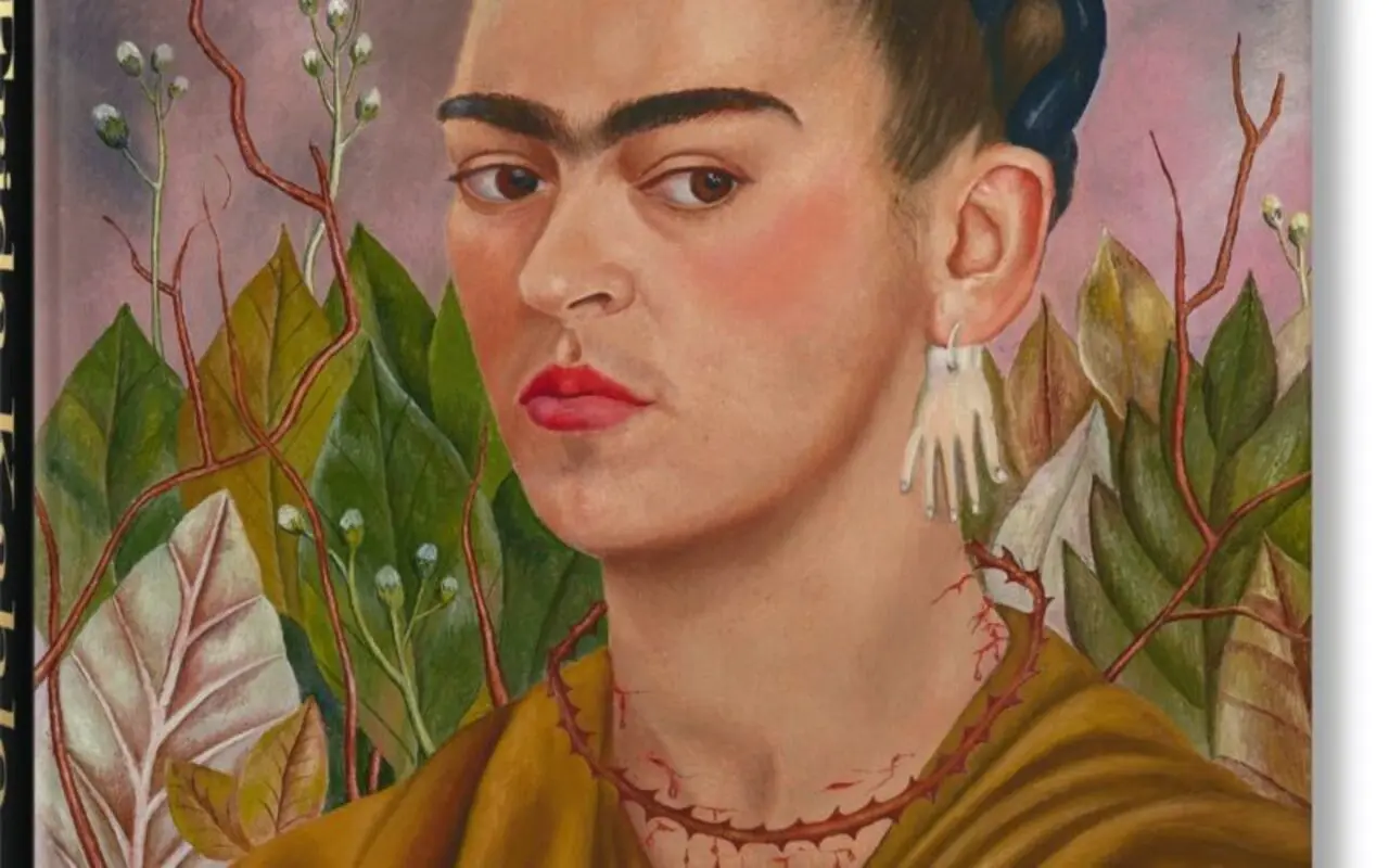 La pintora tuvo un gran amor con Diego de Rivera