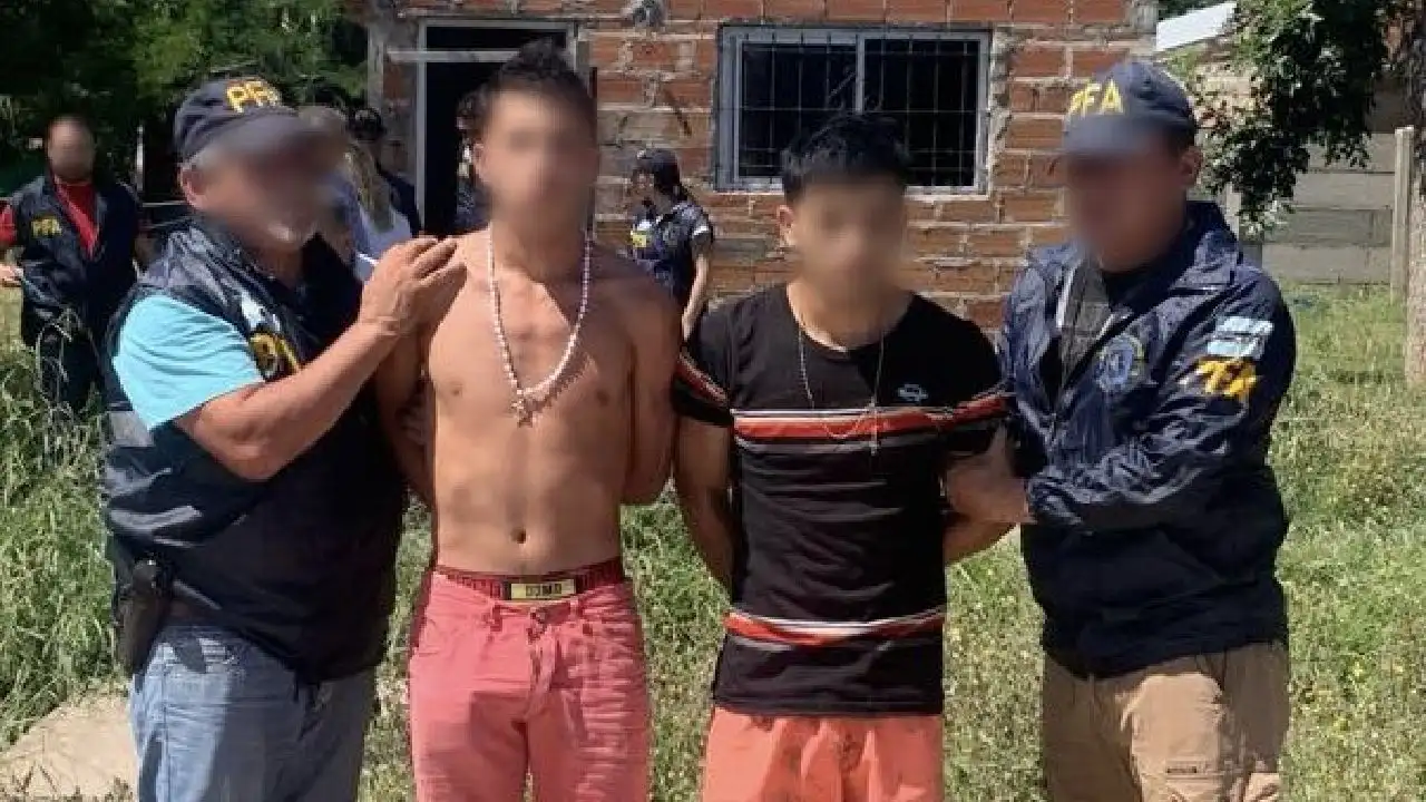 Capturaron a los últimos dos sospechosos del crimen de Umma: ya son cuatro los detenidos