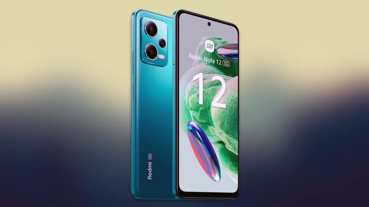 Xiaomi Redmi Note 12 5G