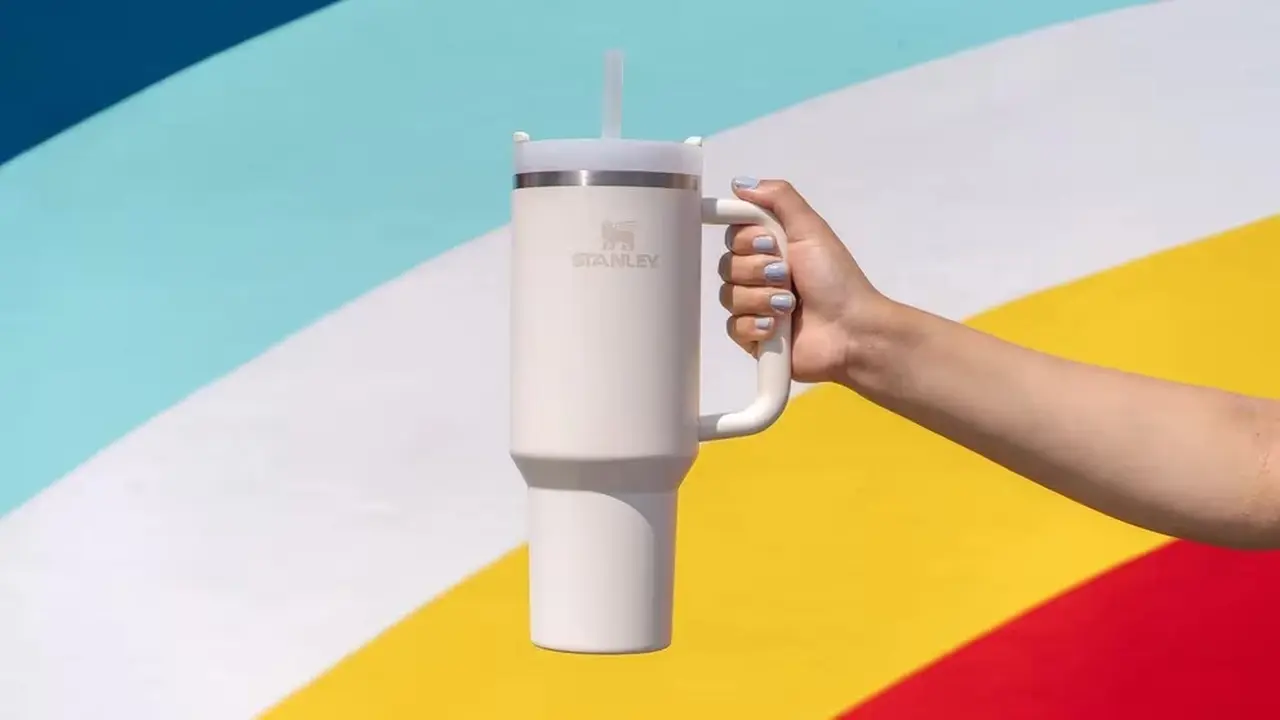 Stanley admitió en las últimas horas que sus productos cuentan con un relleno que contiene plomo
