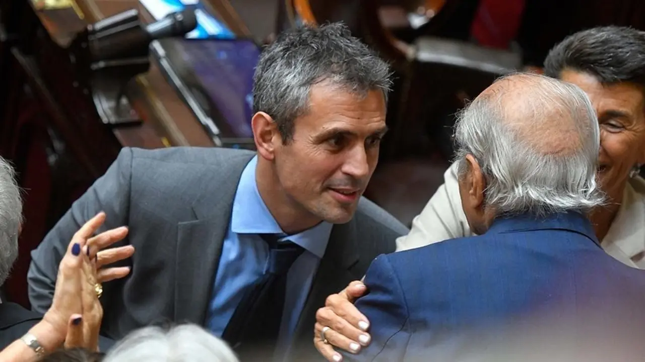 Para Martín Menem, el debate por la Ley ómnibus será un antes y después