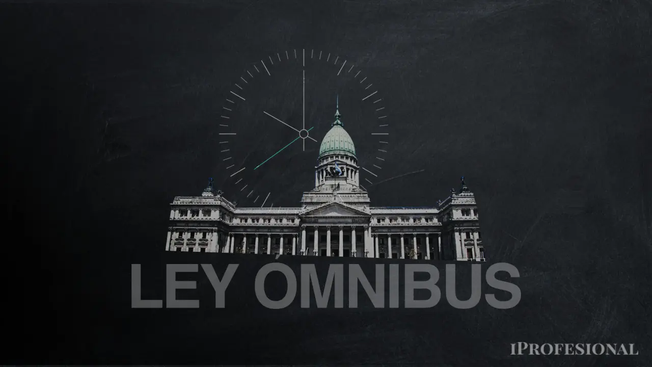 Ley ómnibus: el debate continúa con nueva propuesta del Gobierno y una negociación que se estira