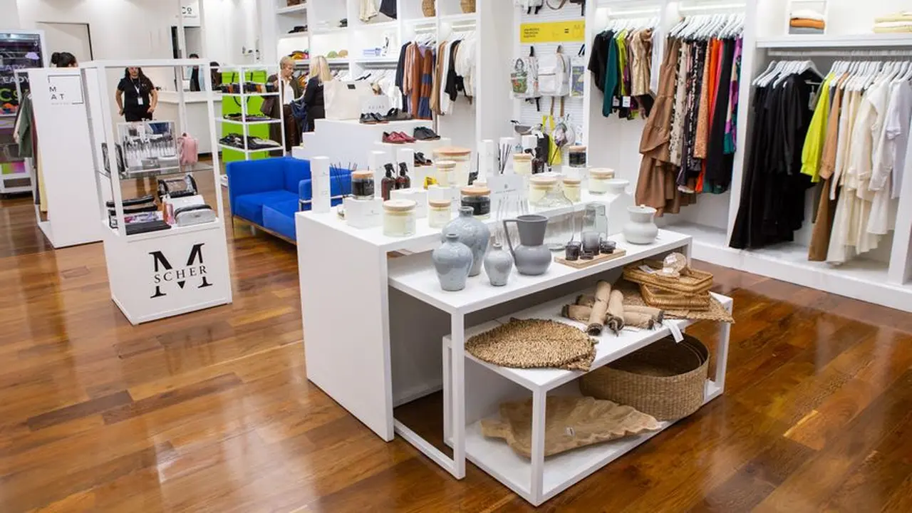 Todos los concpet stores de CoShowroom son propios, pero no descartan empezar a franquiciar el negocio para su expansión hacia el exterior del país