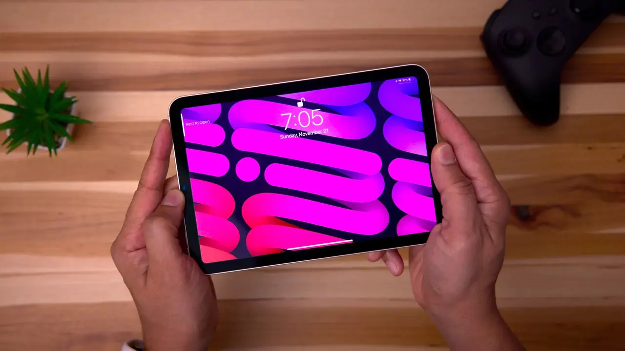 El nuevo dispositivo plegable que está desarrollando Apple podría ser un reemplazo al iPad mini