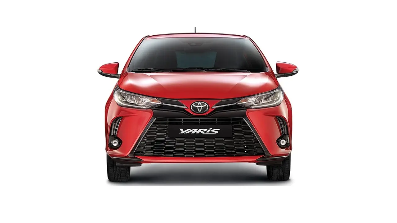 Otro gasto fijo del Toyota Yaris es el seguro.