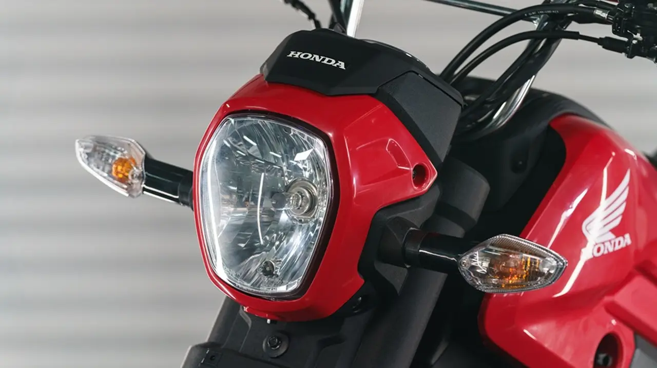La Navi combina un diseño scooter con CUB.