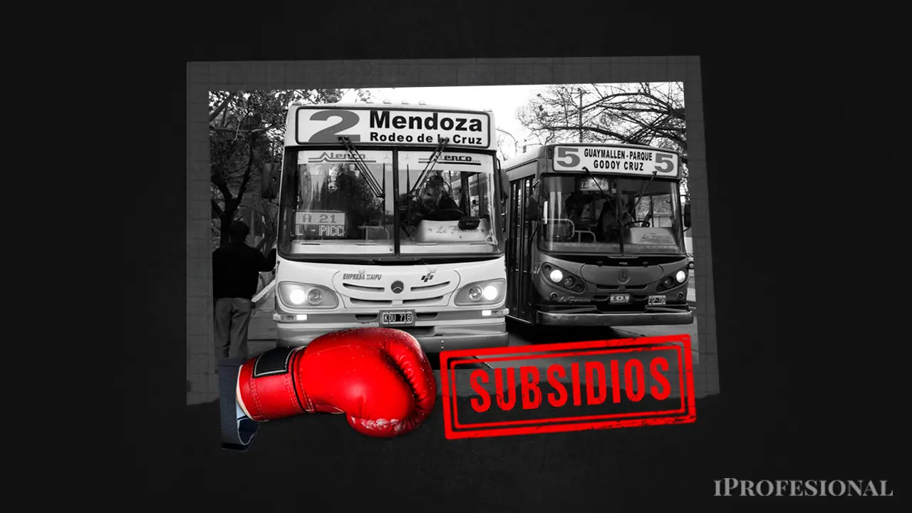 Intendentes del interior presionan a Javier Milei por los subsidios al transporte: qué harán