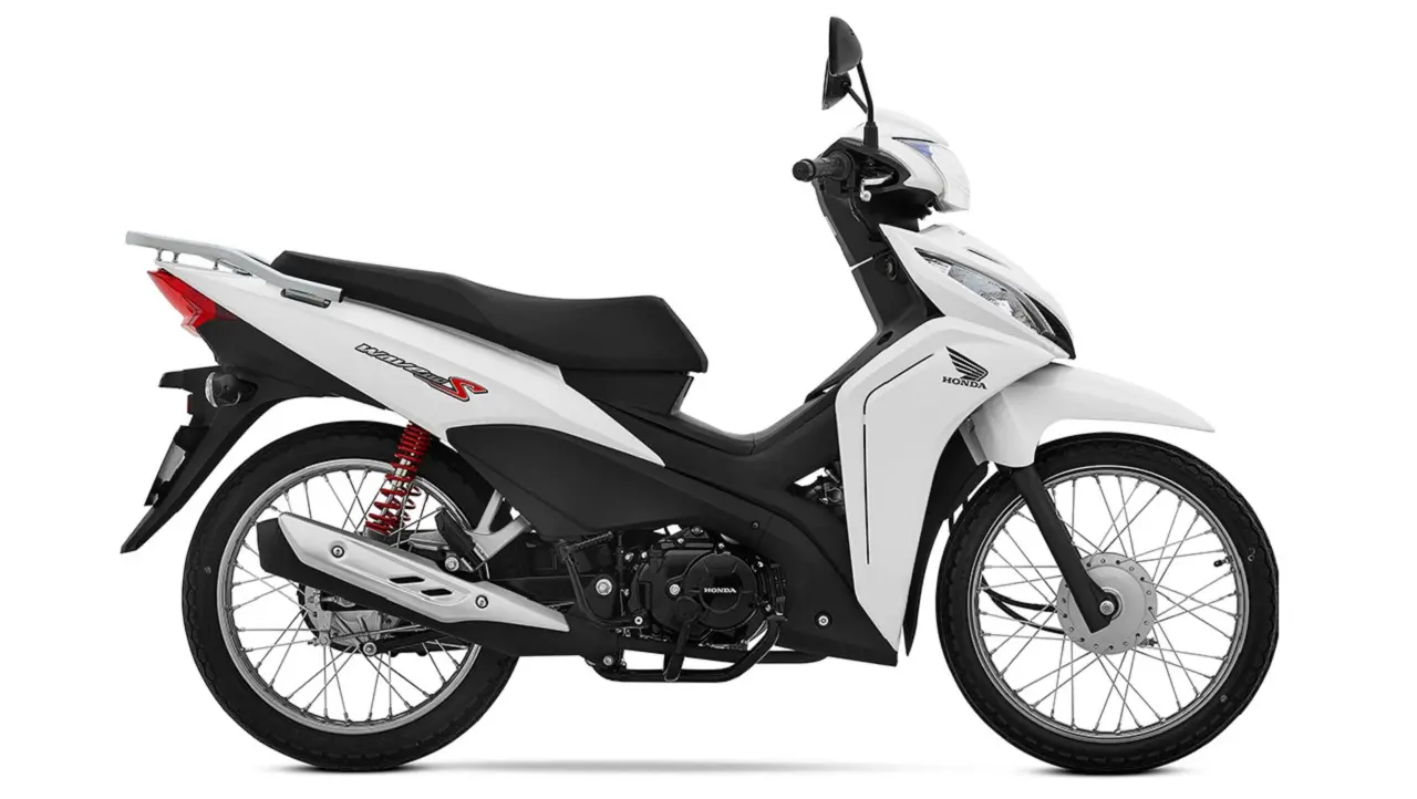La Honda Wave es la moto más vendida del país.