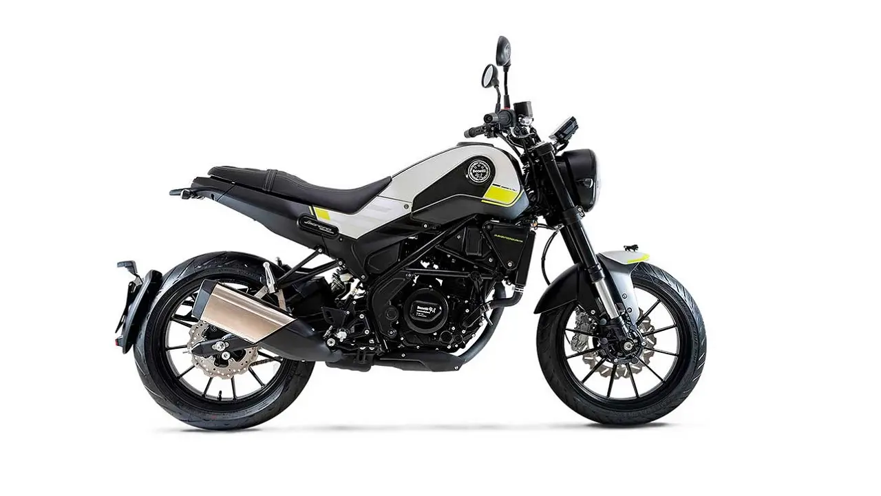 La Leoncino es ideal para quienes buscan una moto más grande para empezar.