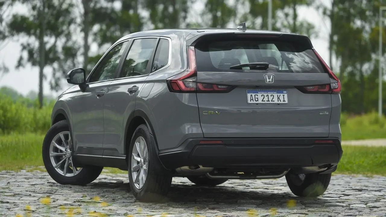 El nuevo Honda CR-V se vende en dos versiones.