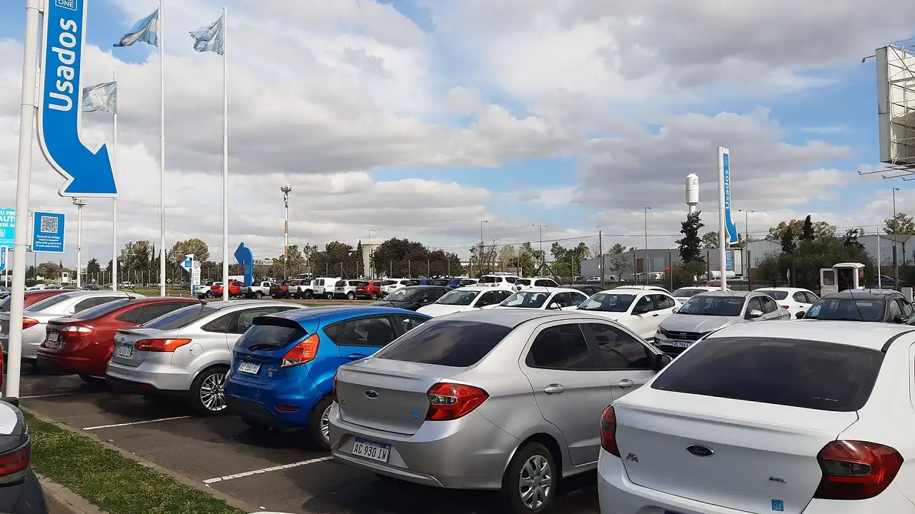 La AFIP derogó un trámite importante para la venta de usados