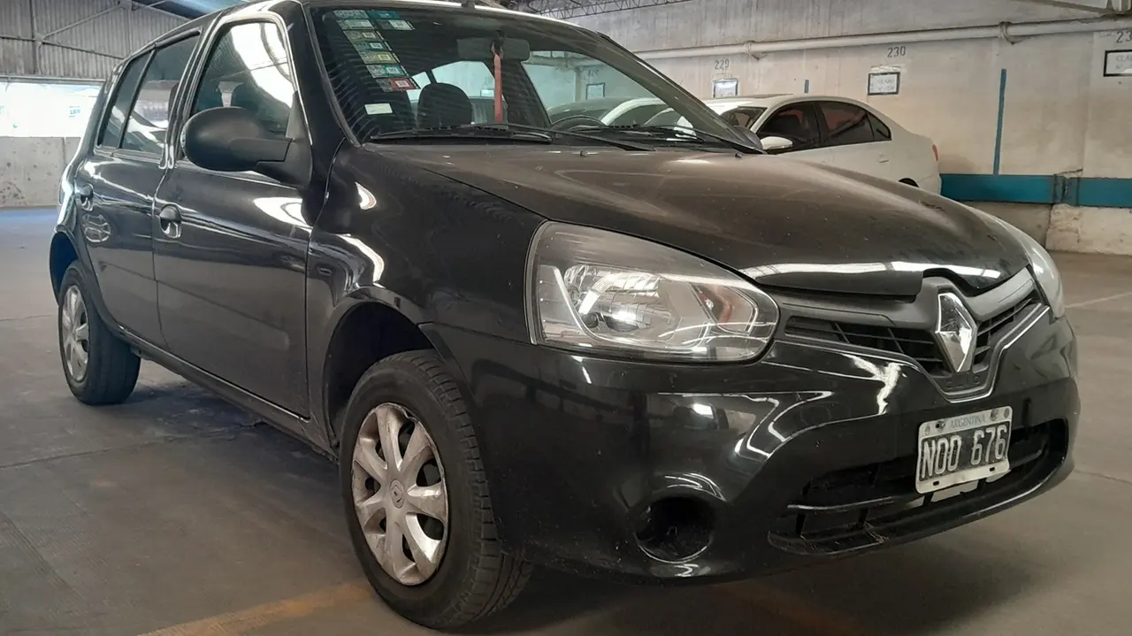 El Renault Clio sigue en el listado de usados más buscados.