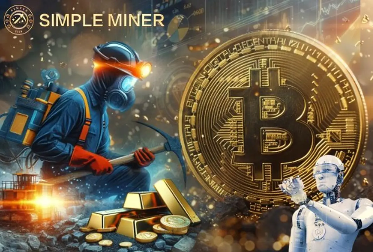 Simple Miner - a new model for earning integrated passive income
