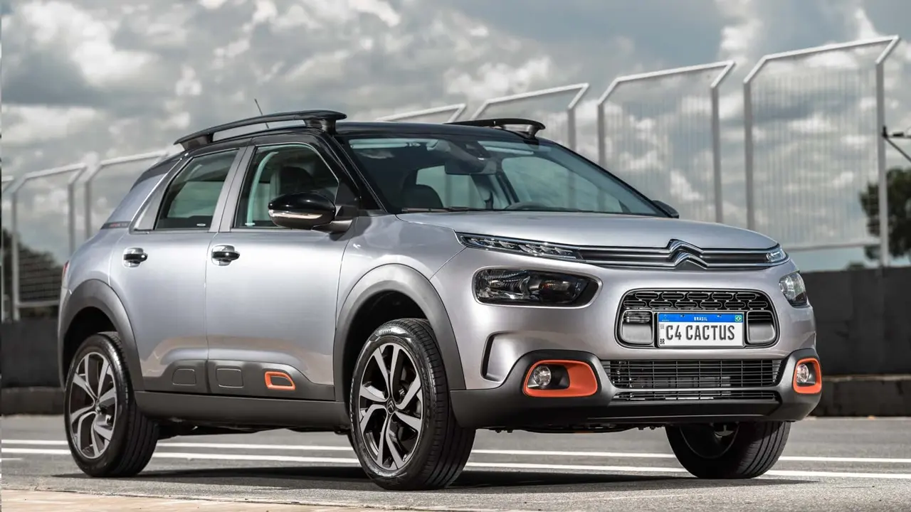 Citroën C4 Cactus, una opción muy buscada en el mercado.